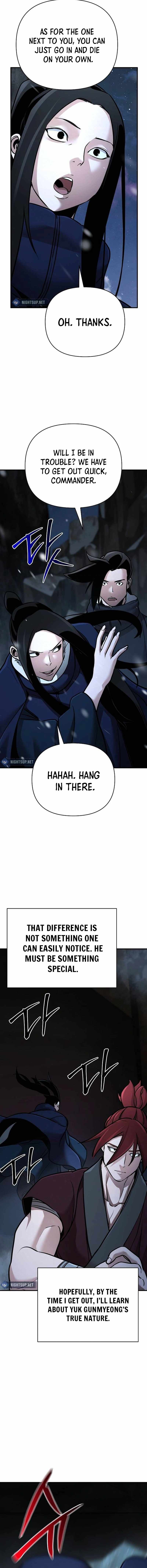 The Mysterious World's Greatest Martial Artist Little Prince Chapter 66 25